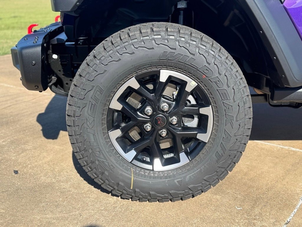 2026 Jeep Gladiator Rubicon - Photo 8
