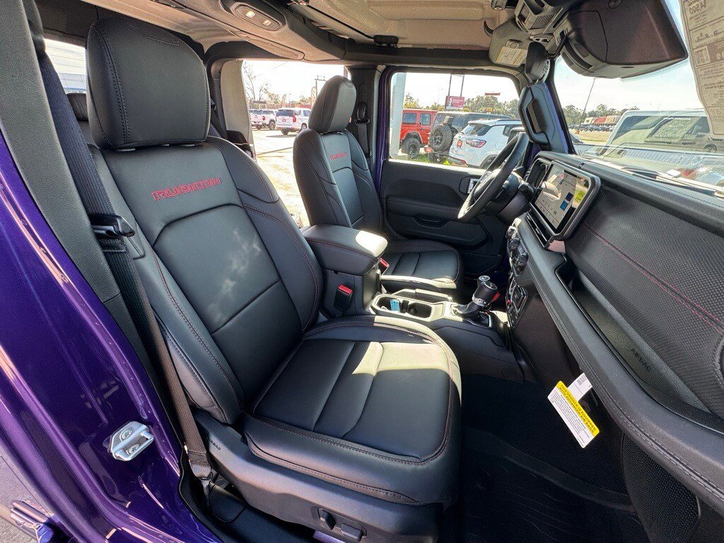 2026 Jeep Gladiator Rubicon - Photo 20
