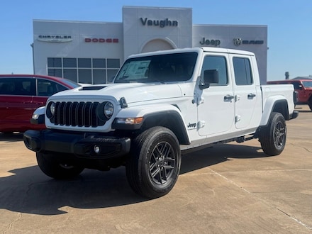 2025 Jeep Gladiator SPORT S 4X4 Pickup