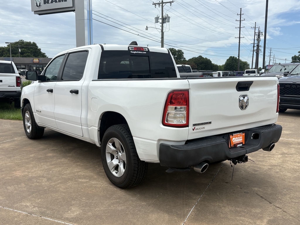 Used 2023 Ram 1500 Big Horn/Lone Star Truck Crew Cab