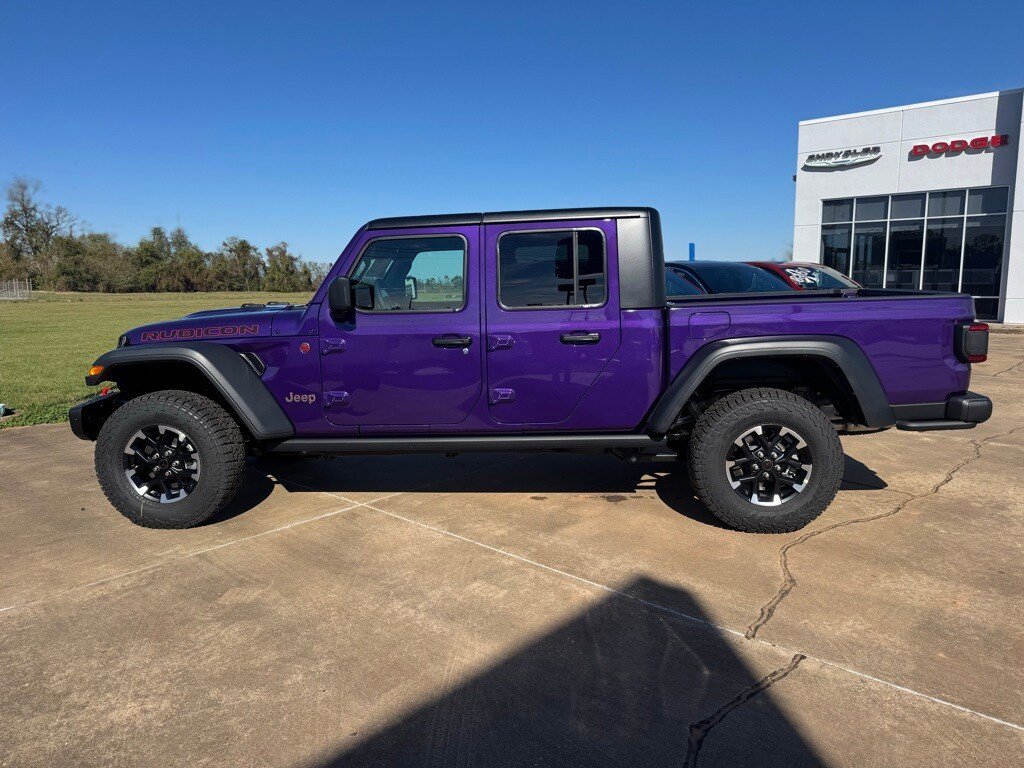 2026 Jeep Gladiator Rubicon - Photo 2