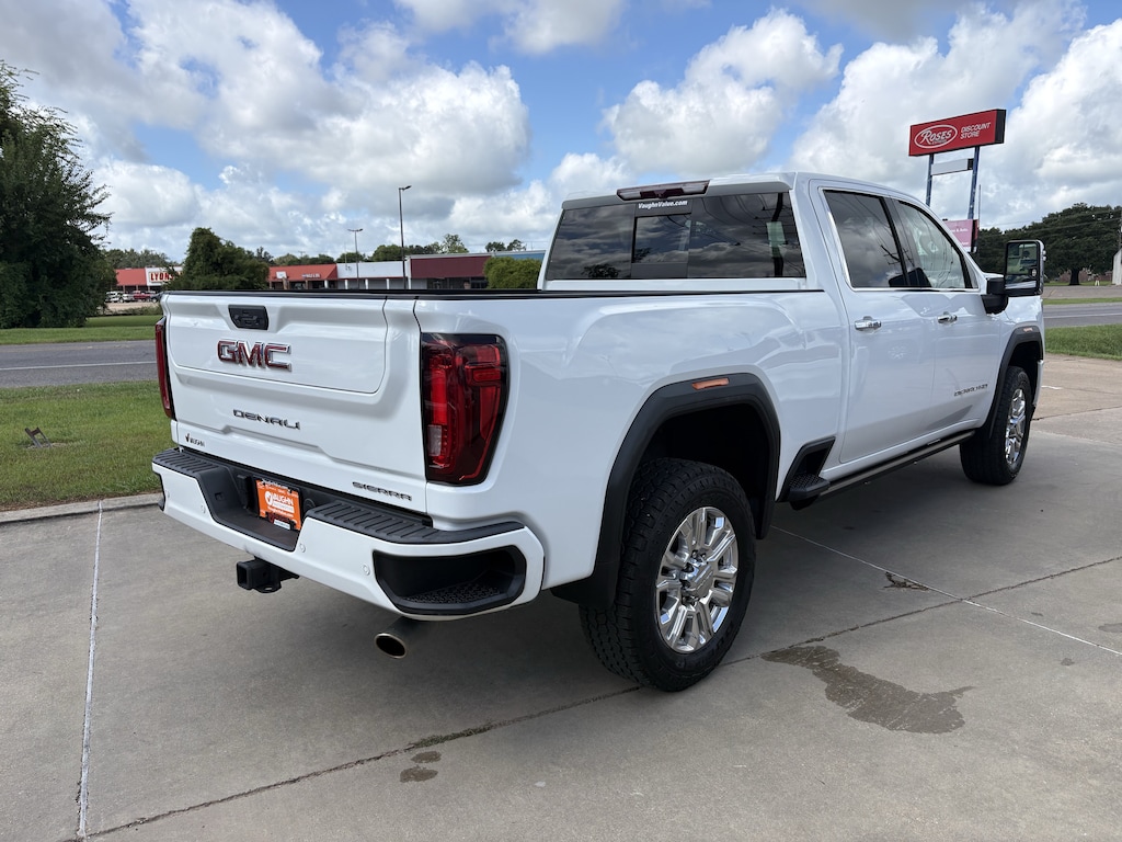 Used 2022 GMC Sierra 2500 HD Denali Truck Crew Cab