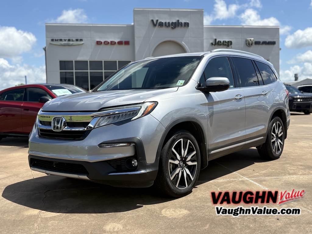 Used 2020 Honda Pilot Touring 7 Passenger AWD SUV