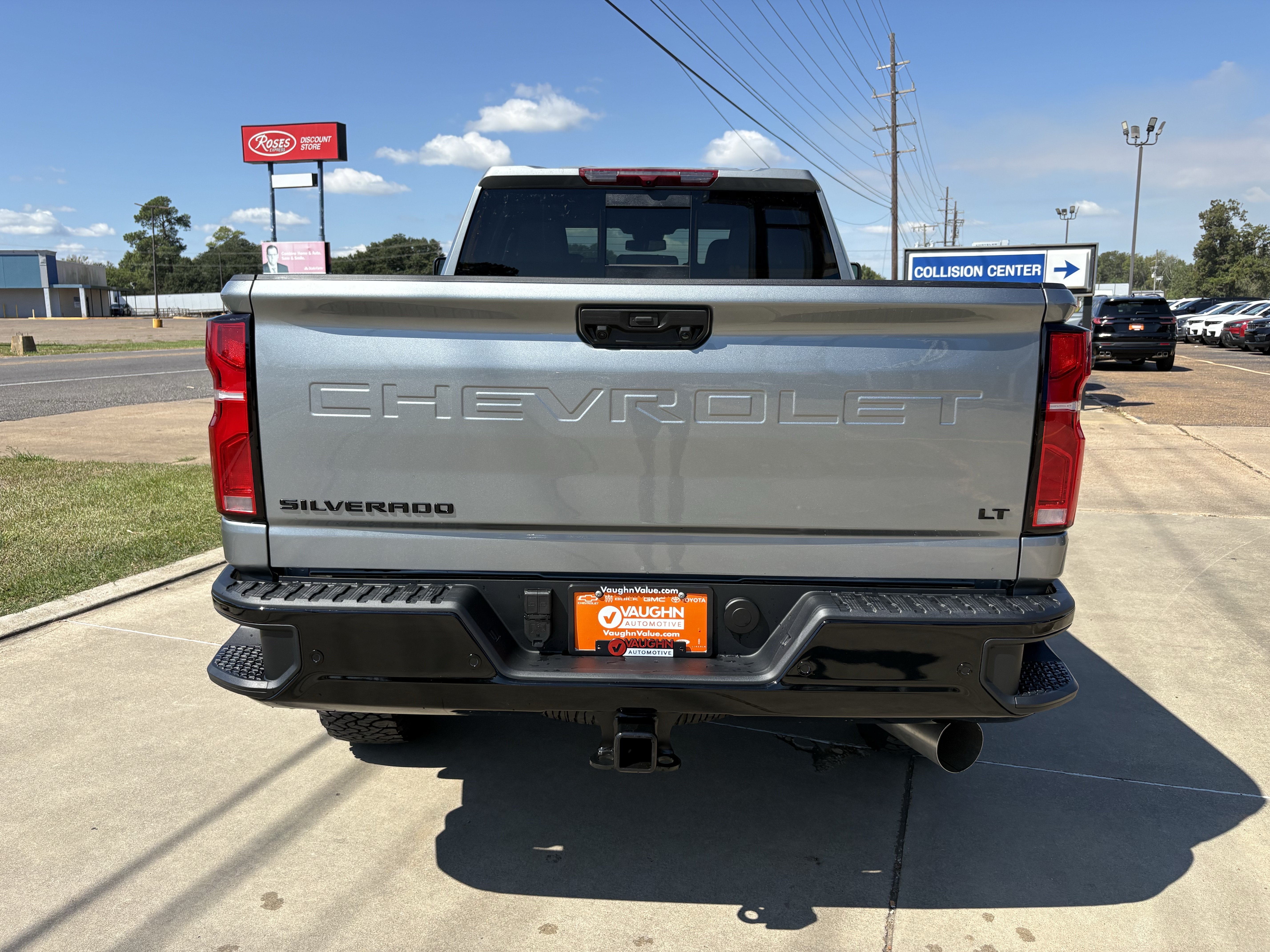 New 2026 Chevrolet Silverado 2500 HD LT Truck