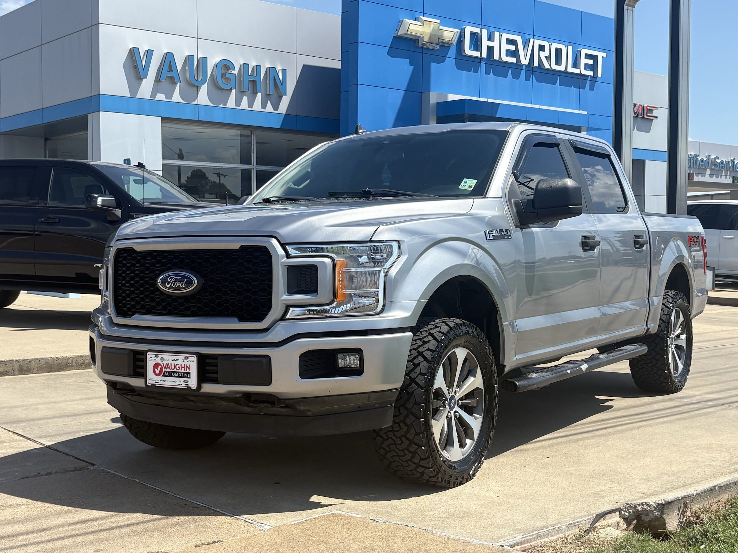 2020 Ford F-150 XL