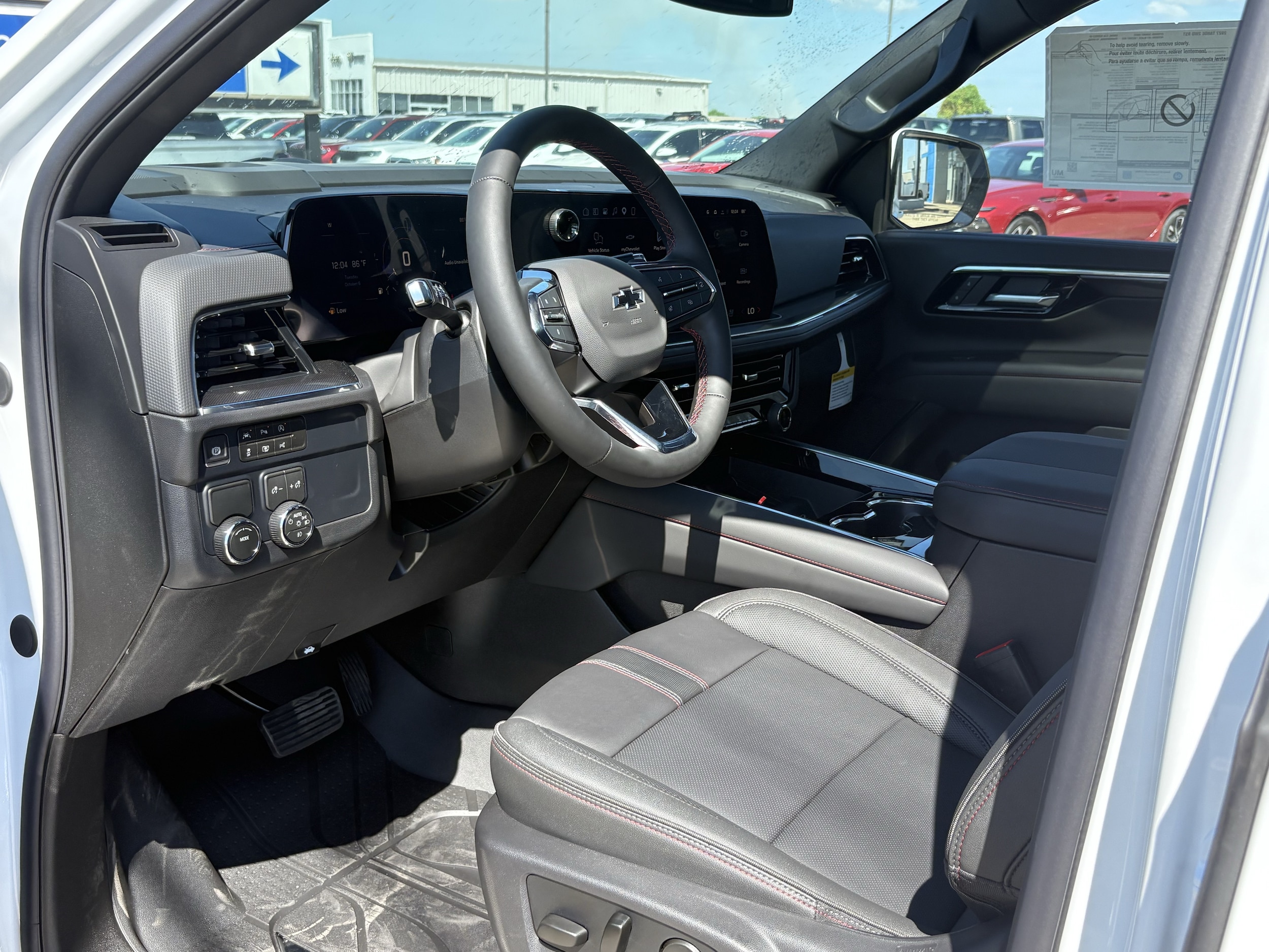 2027 Chevrolet Tahoe RST - Photo 9