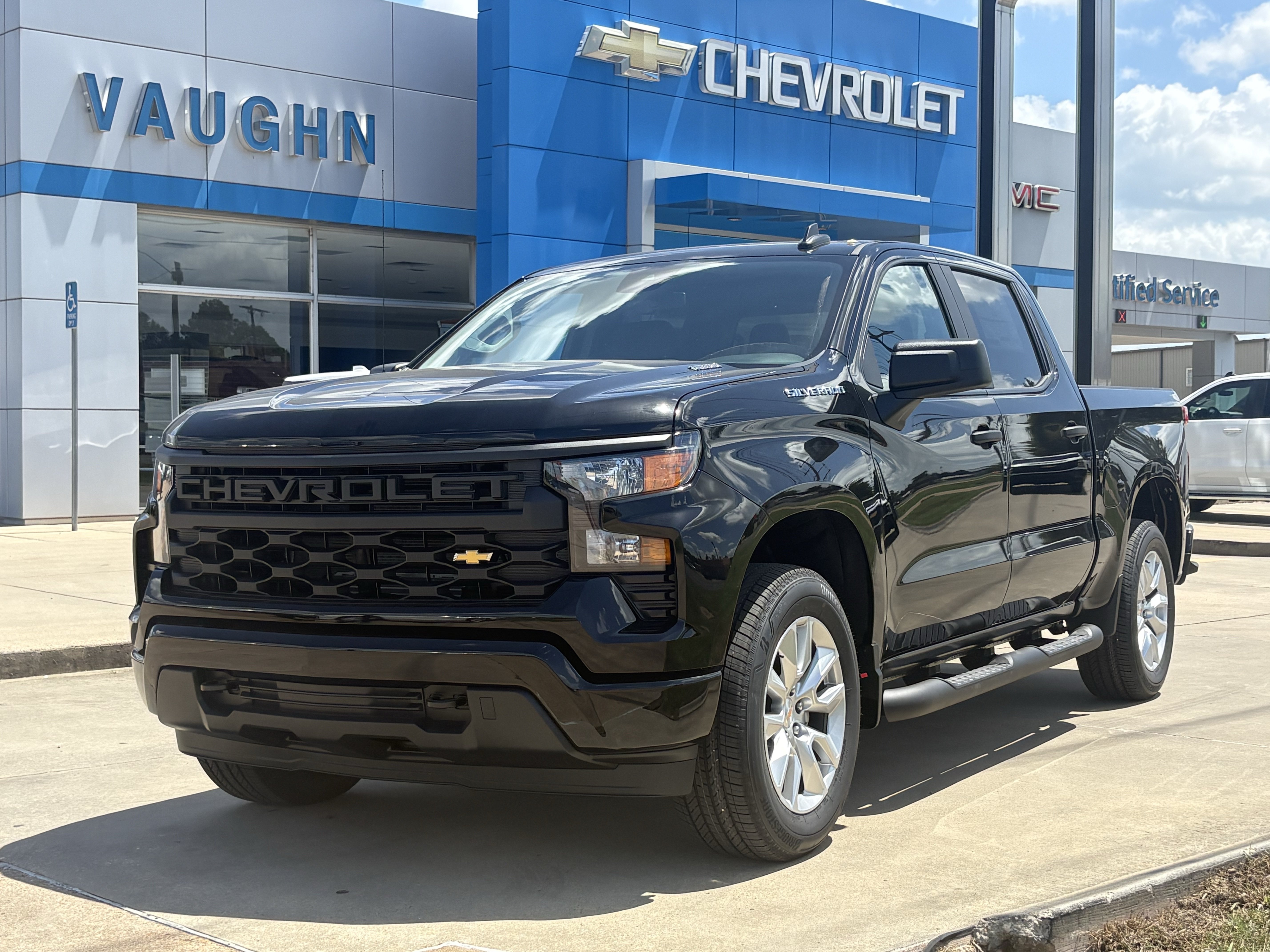 2026 Chevrolet Silverado 1500 Truck 