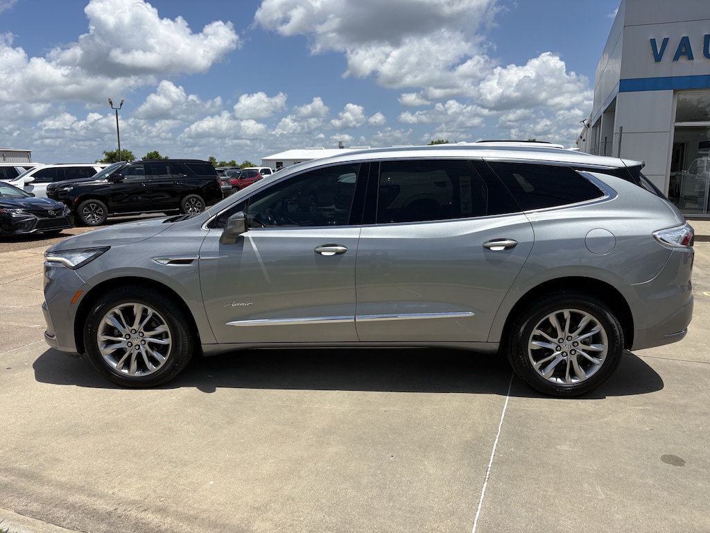 Used 2024 Buick Enclave Avenir SUV