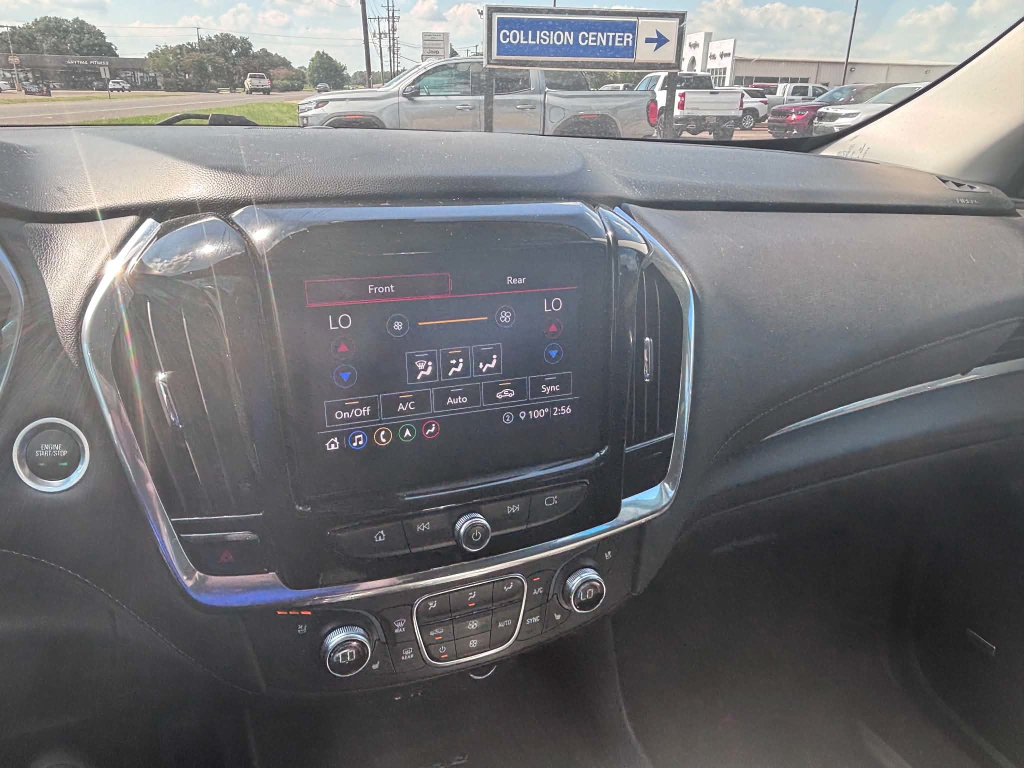 2020 Chevrolet Traverse High Country - Photo 15