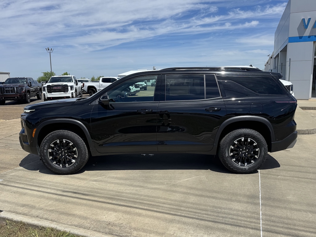 Used 2026 Chevrolet Traverse Z71 SUV
