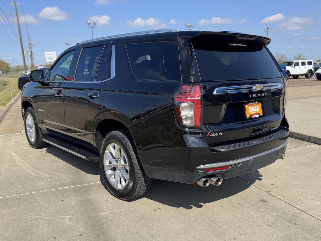 Used 2024 Chevrolet Tahoe Premier SUV