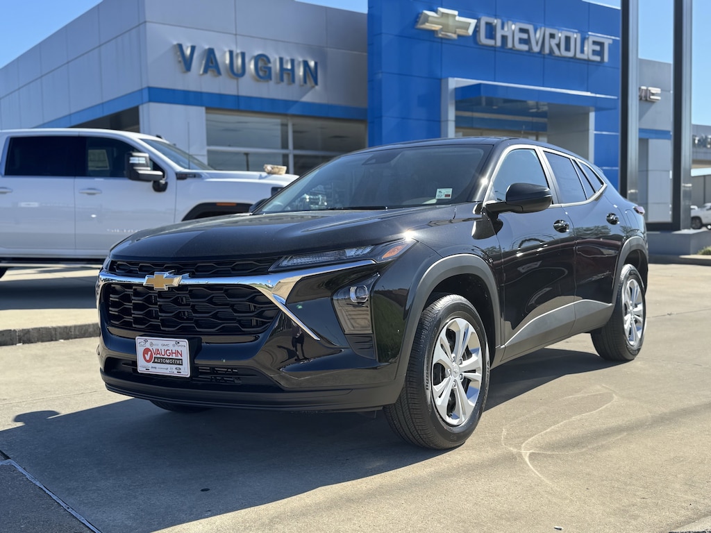 New 2026 Chevrolet Trax LS SUV