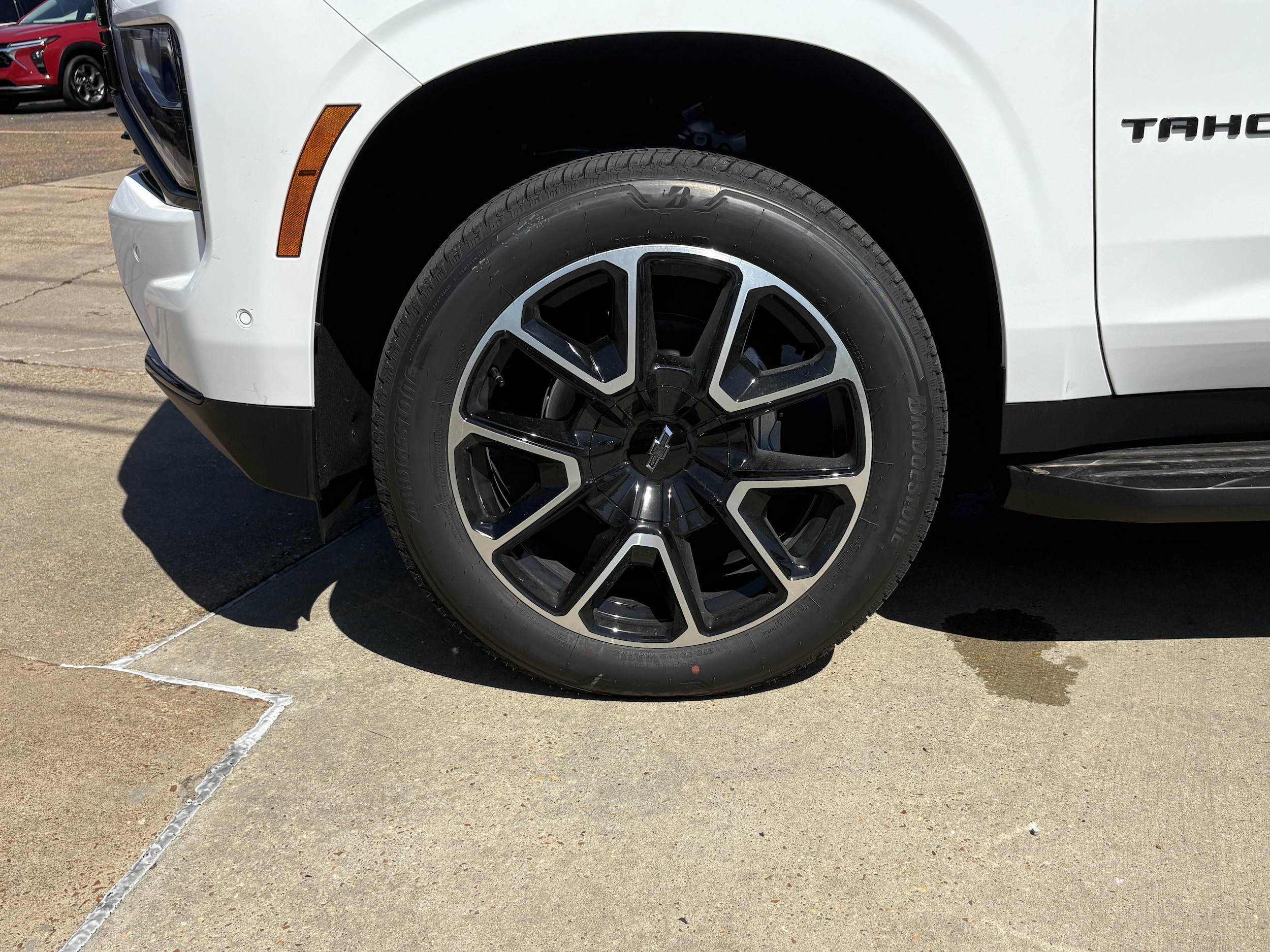 2027 Chevrolet Tahoe RST - Photo 7
