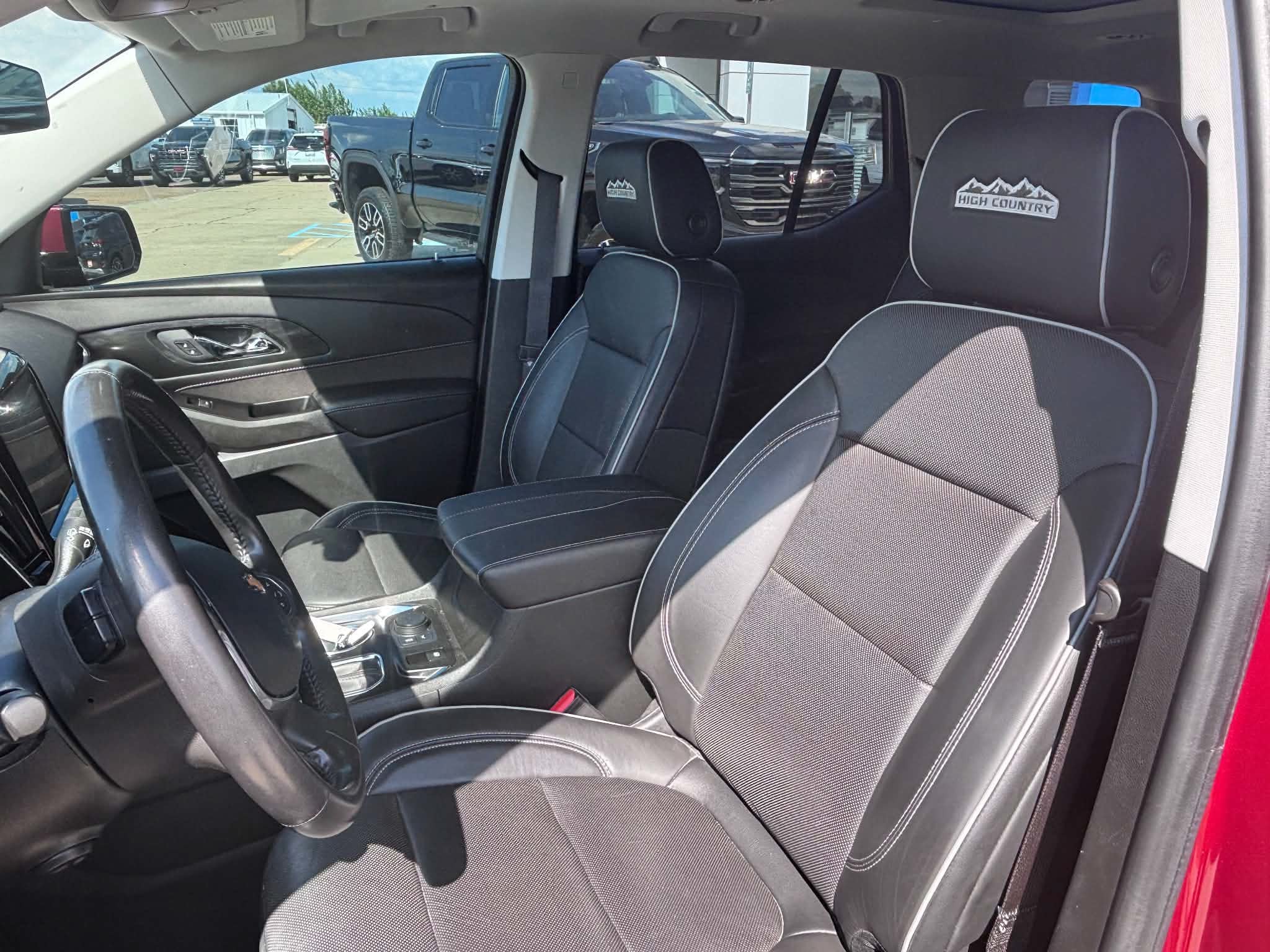 2020 Chevrolet Traverse High Country - Photo 12