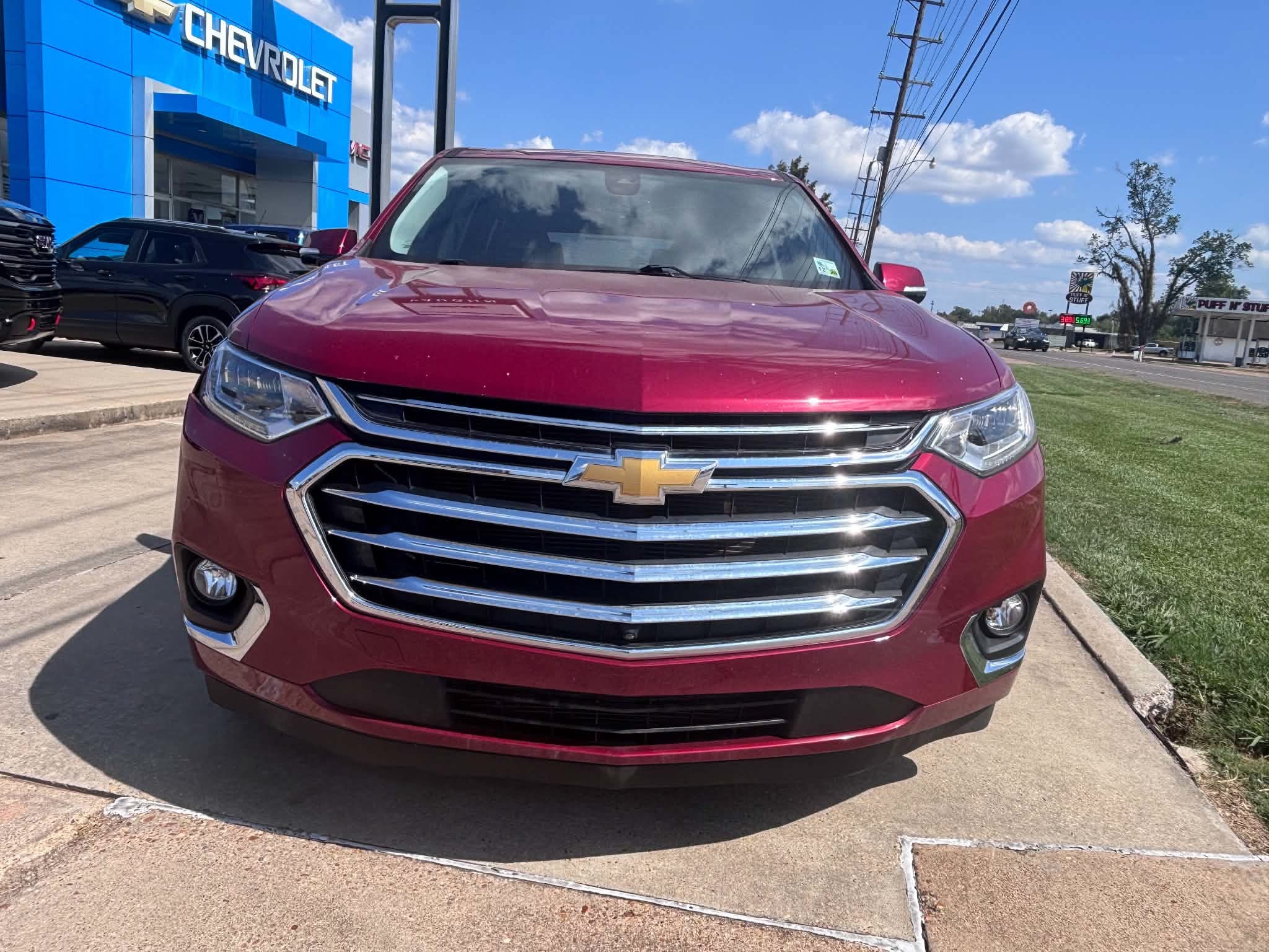 2020 Chevrolet Traverse High Country - Photo 10