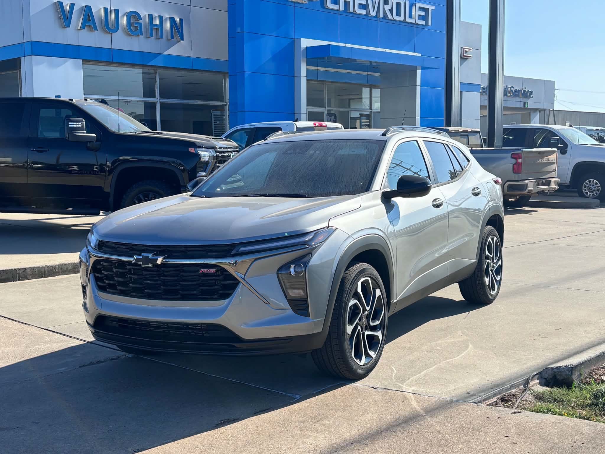 2026 Chevrolet Trax RS