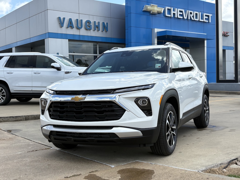 New 2026 Chevrolet Trailblazer LT SUV