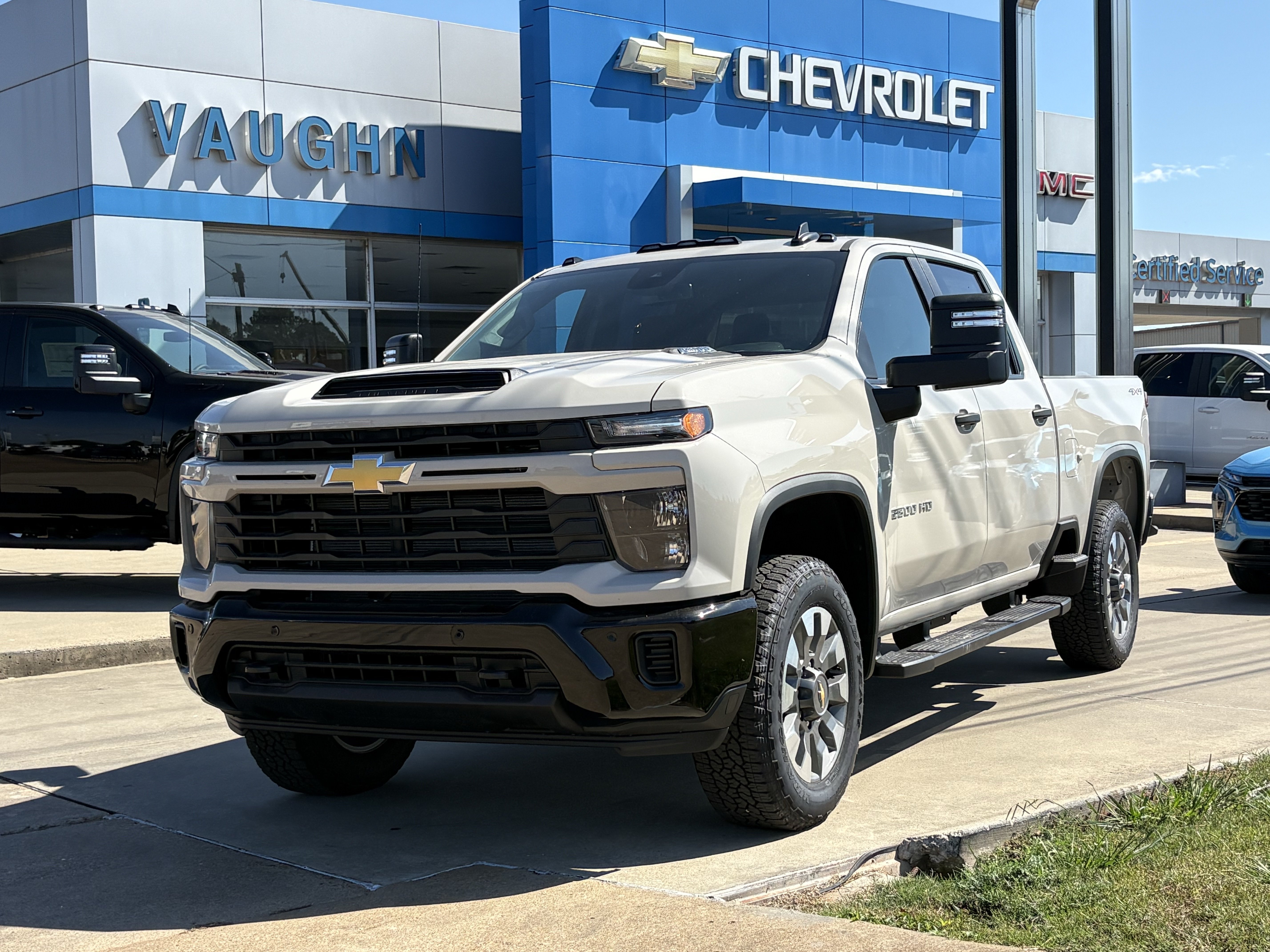  Chevrolet Silverado 2500 HD