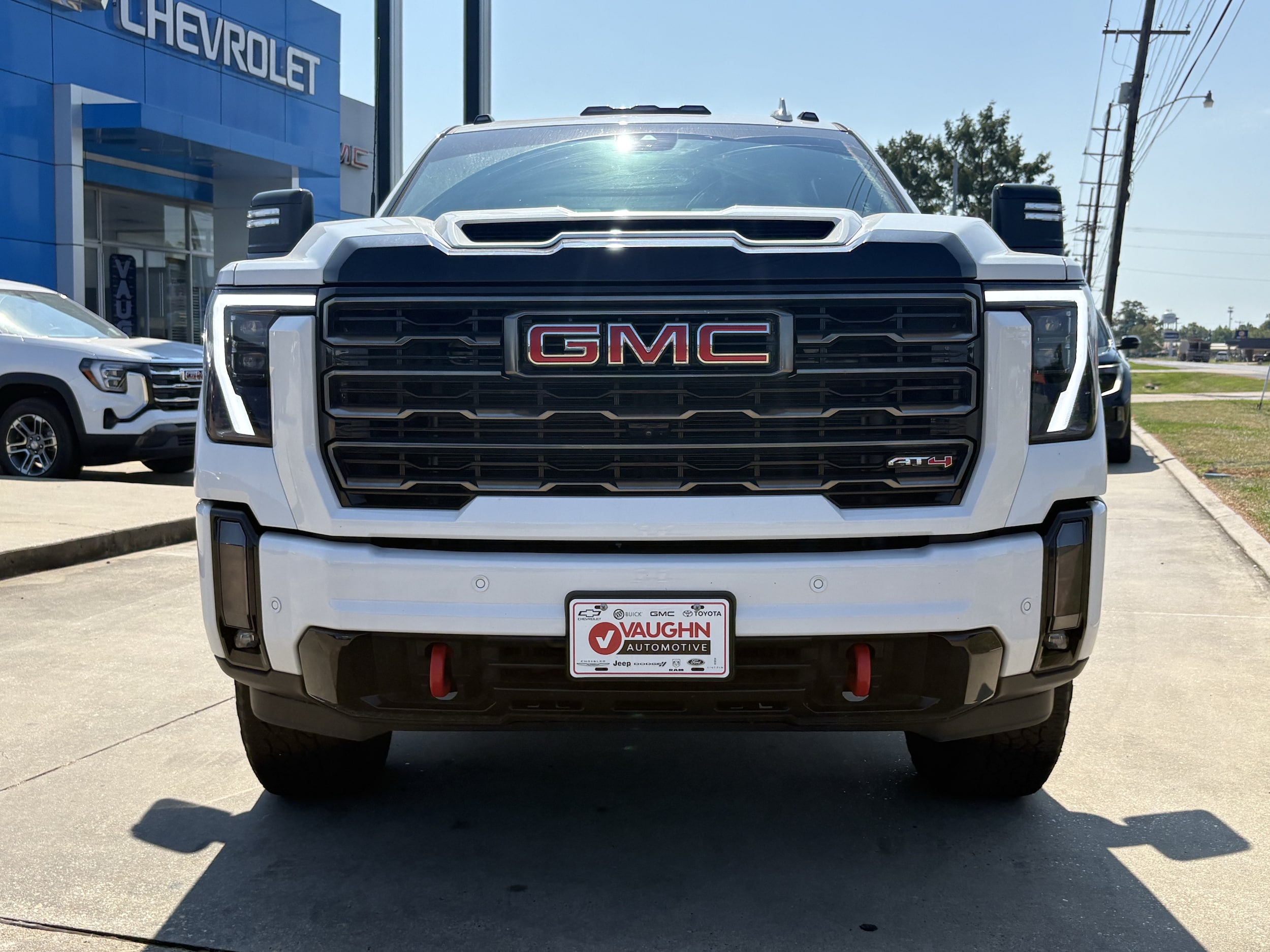 2024 GMC Sierra 2500HD AT4 - Photo 7