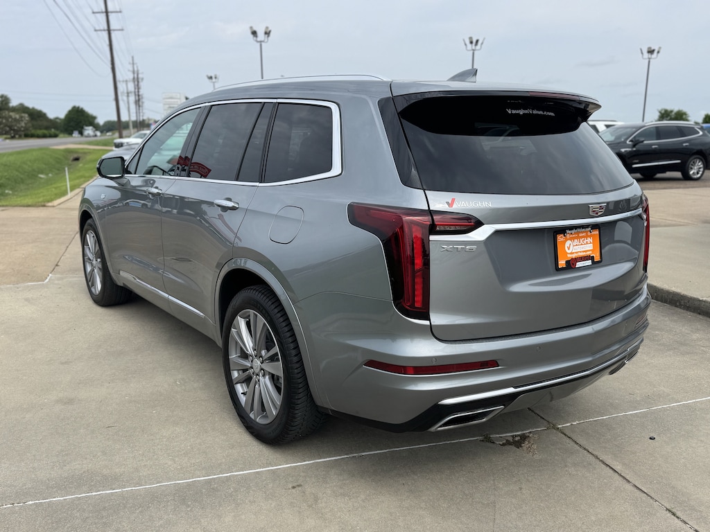 Used 2024 CADILLAC XT6 Premium Luxury SUV