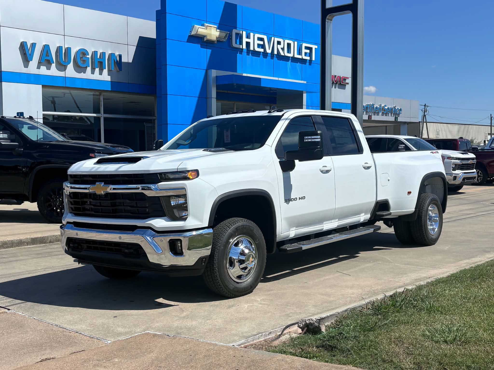  Chevrolet Silverado 3500 HD