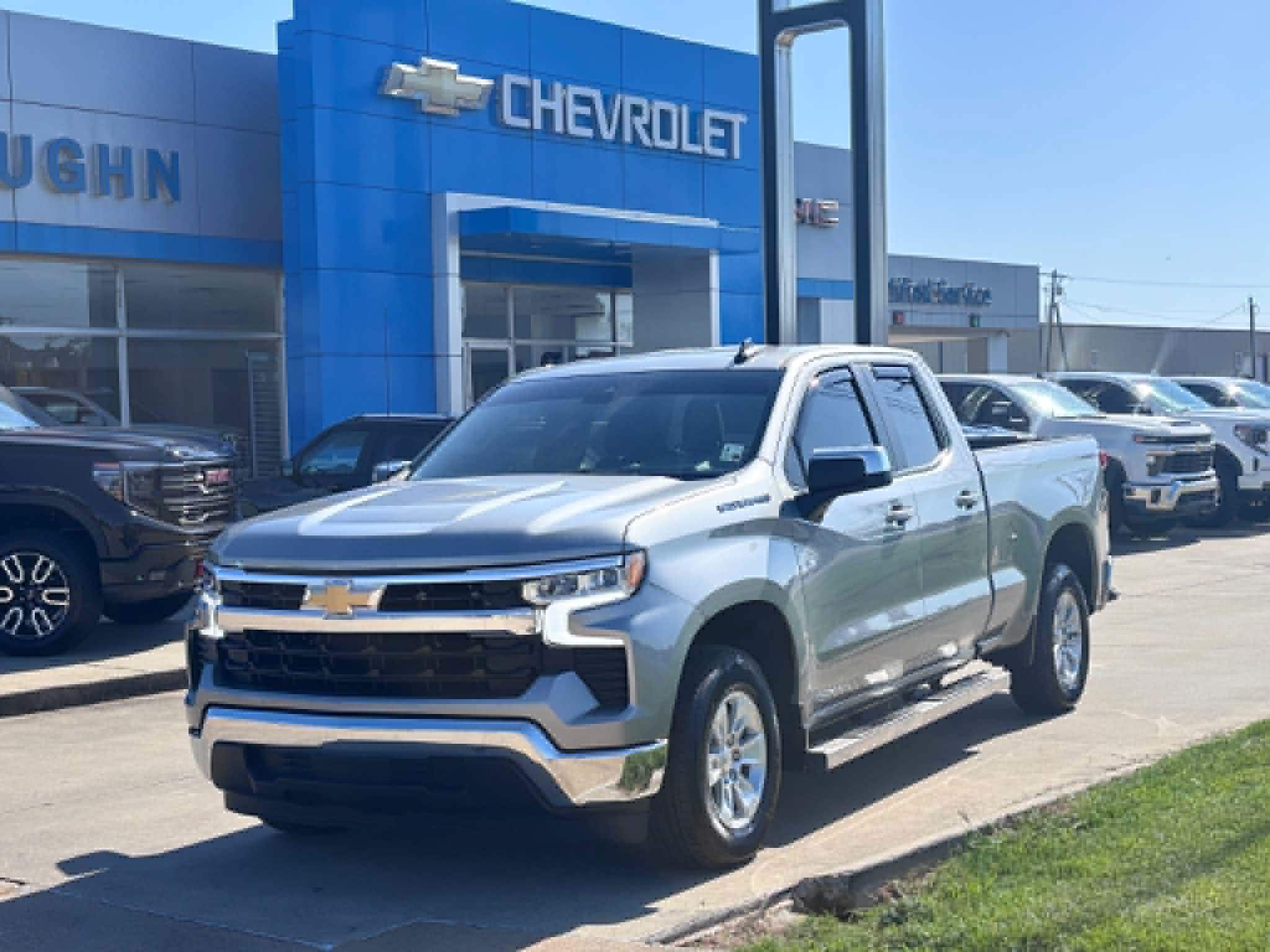 2024 Chevrolet Silverado 1500