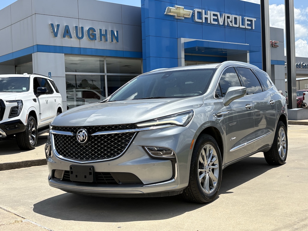 Used 2024 Buick Enclave Avenir SUV
