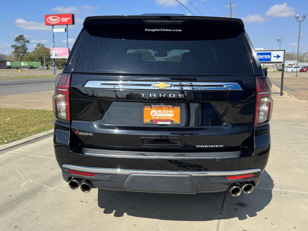 Used 2024 Chevrolet Tahoe Premier SUV