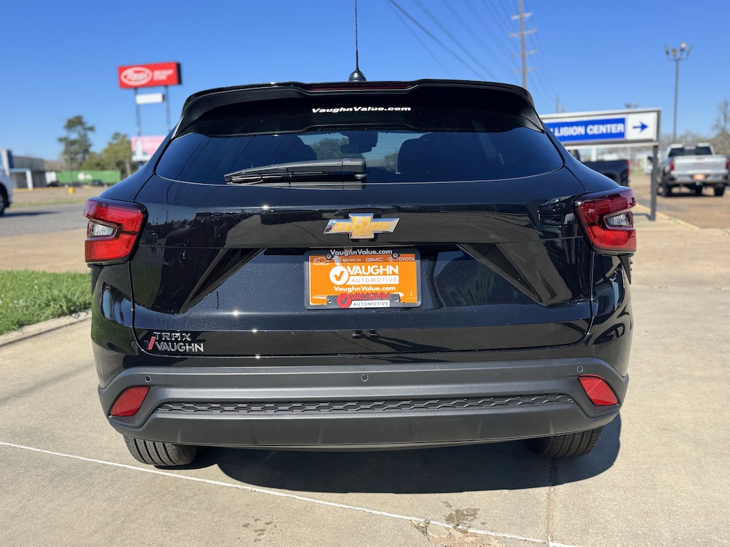 New 2026 Chevrolet Trax LS SUV