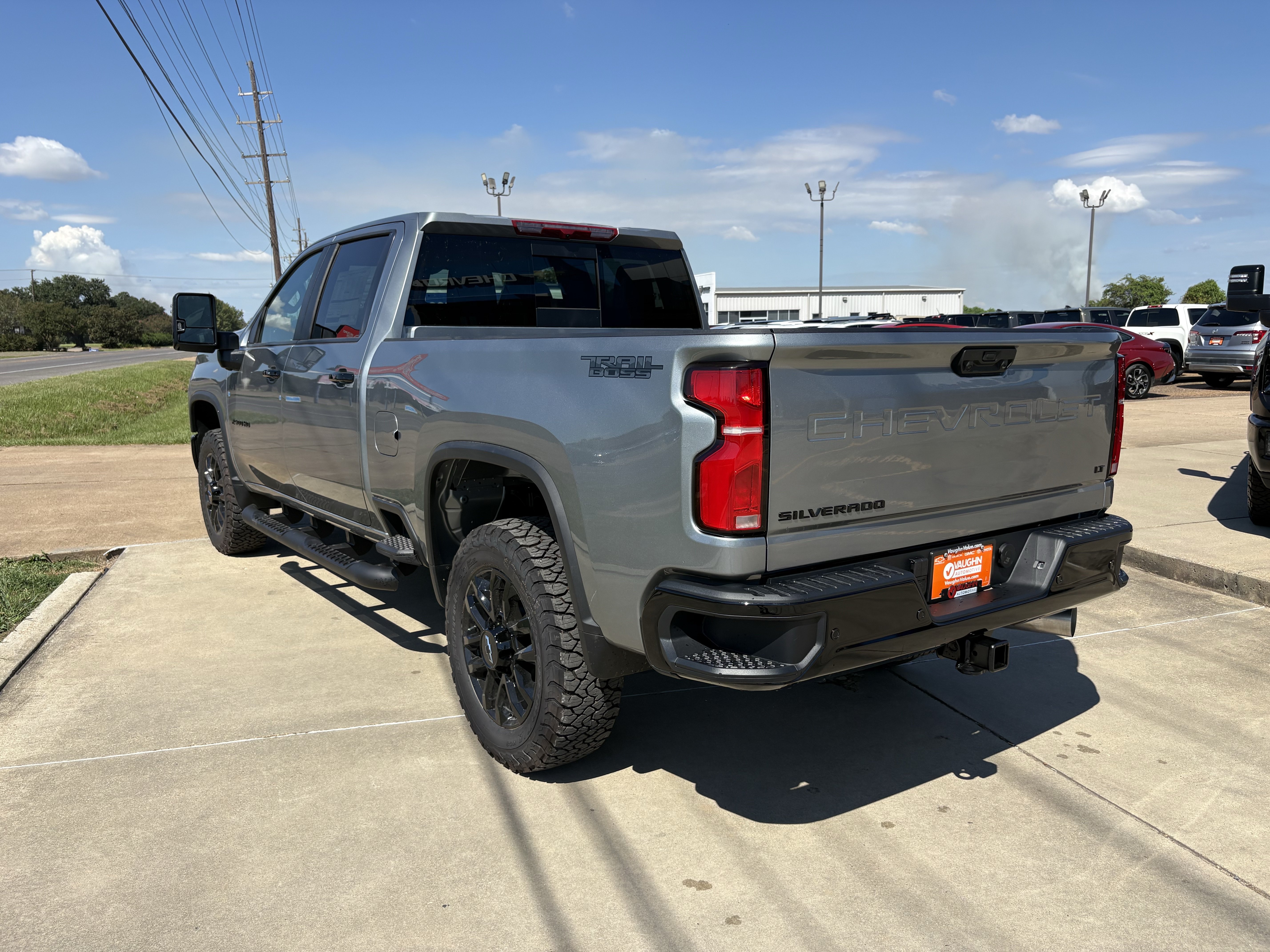 New 2026 Chevrolet Silverado 2500 HD LT Truck