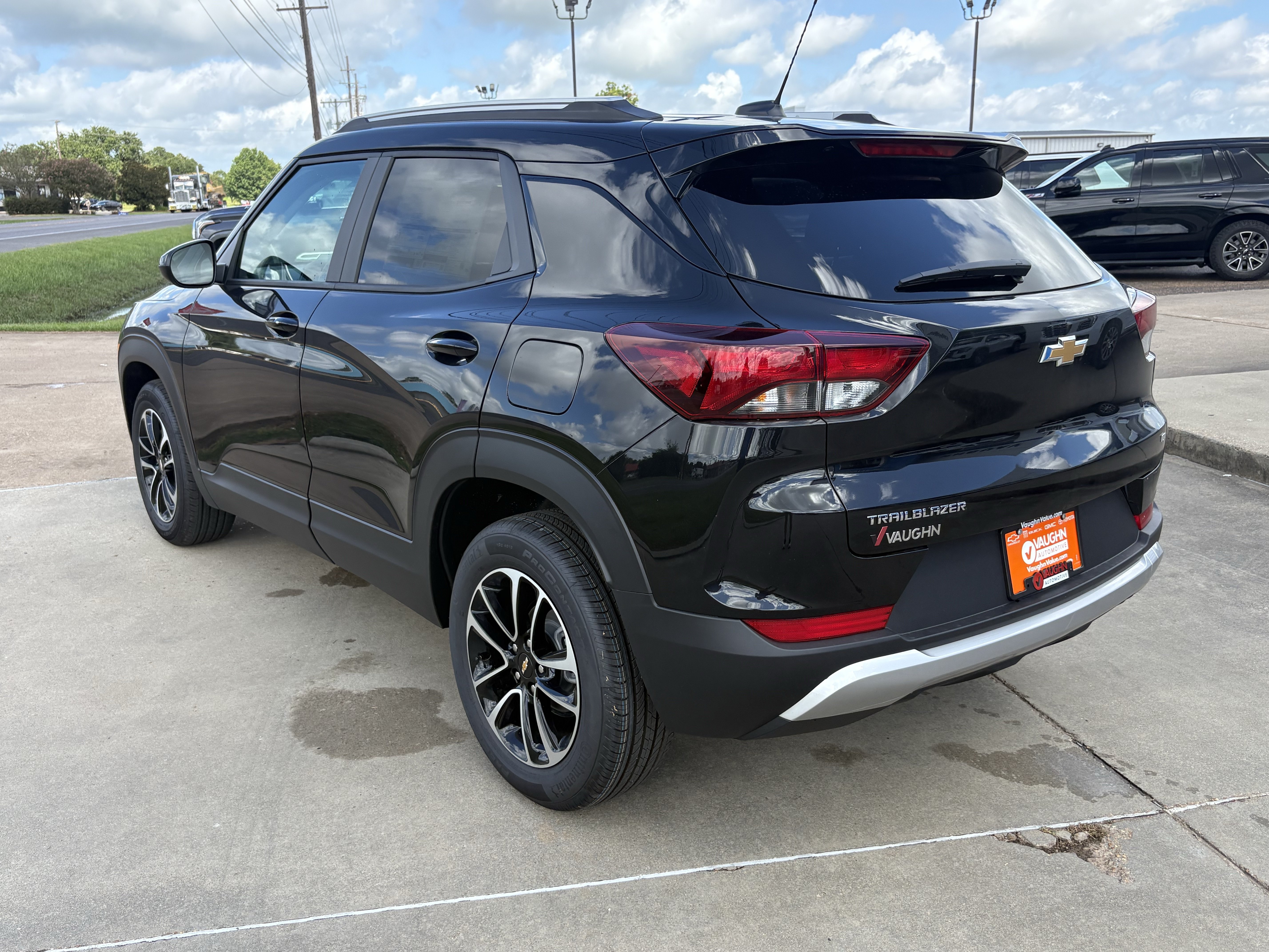 New 2026 Chevrolet Trailblazer LT SUV