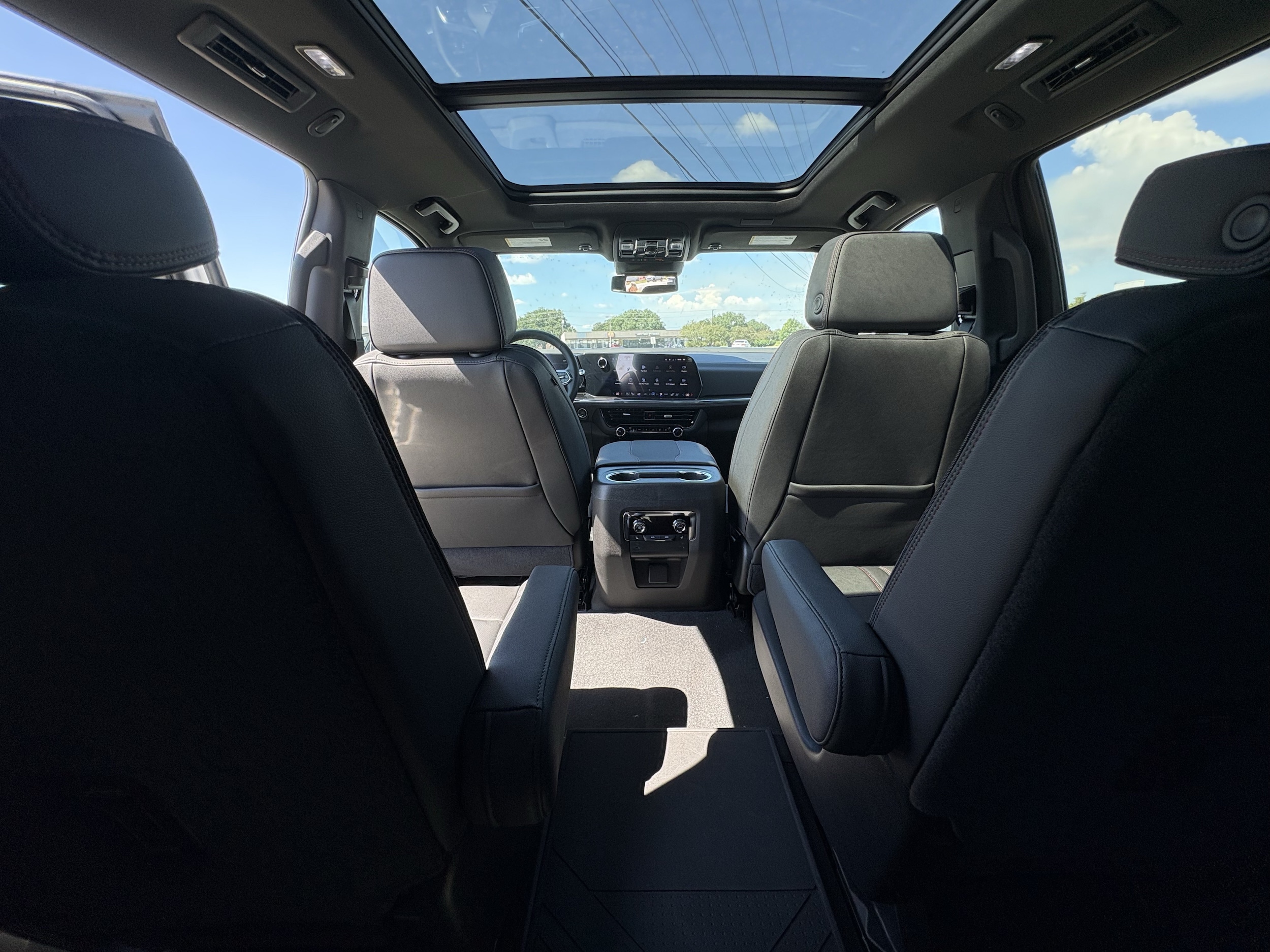 2027 Chevrolet Tahoe RST - Photo 18