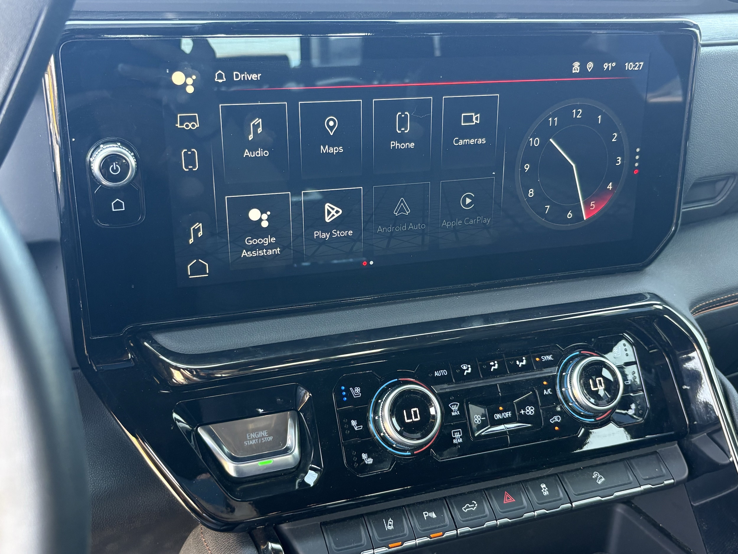 2024 GMC Sierra 2500HD AT4 - Photo 13