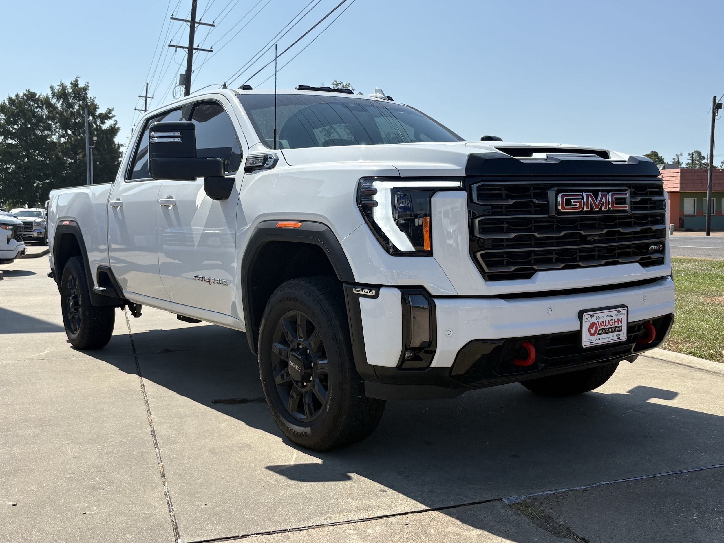 2024 GMC Sierra 2500HD AT4 - Photo 6