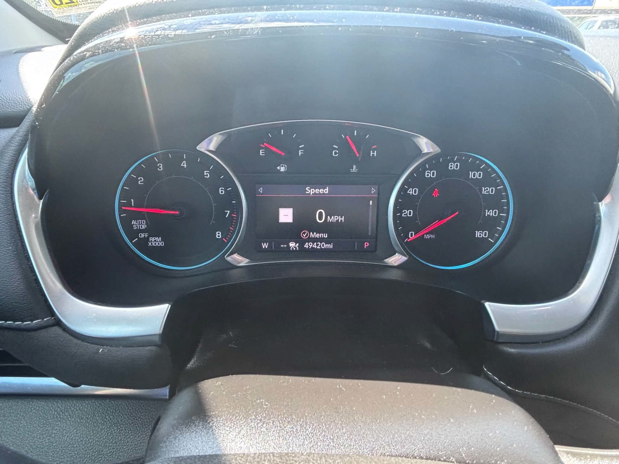 2020 Chevrolet Traverse High Country - Photo 14