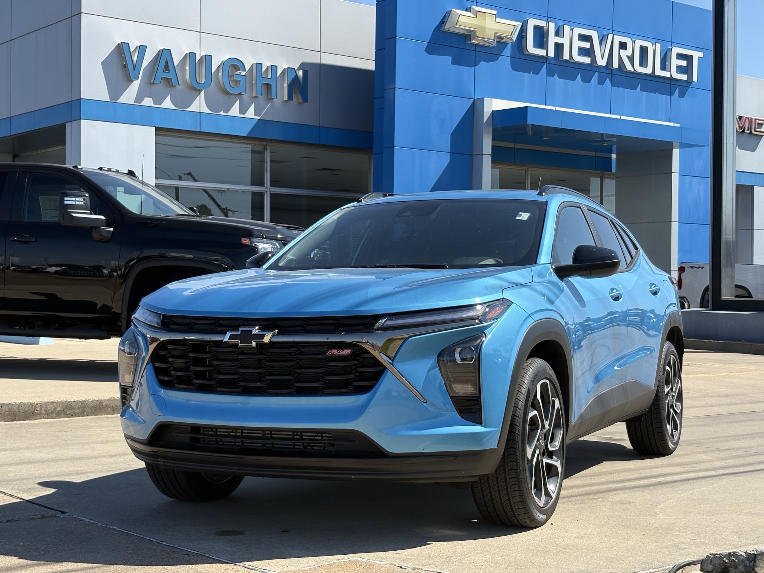 2026 Chevrolet Trax RS