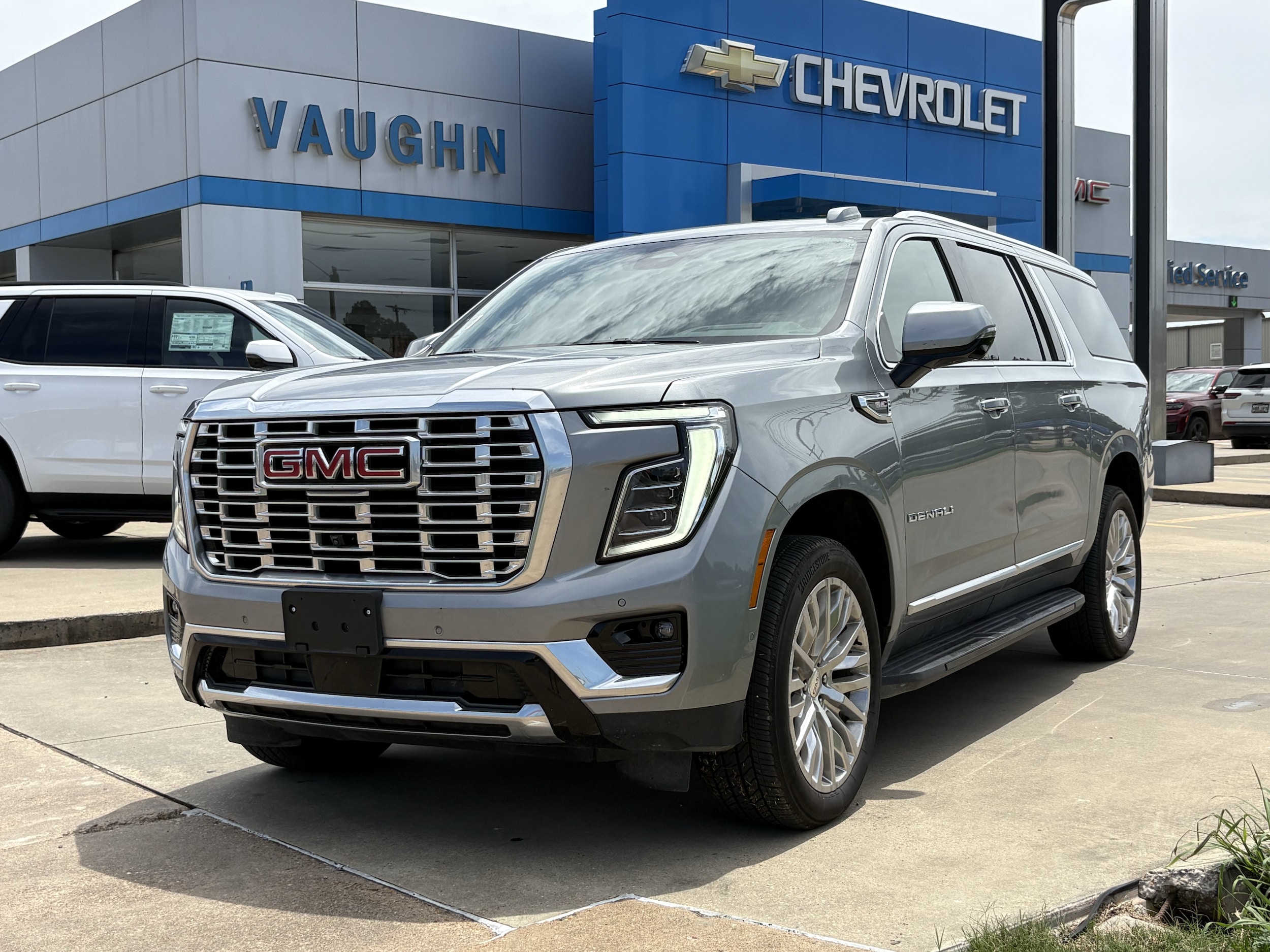 2025 GMC Yukon XL
