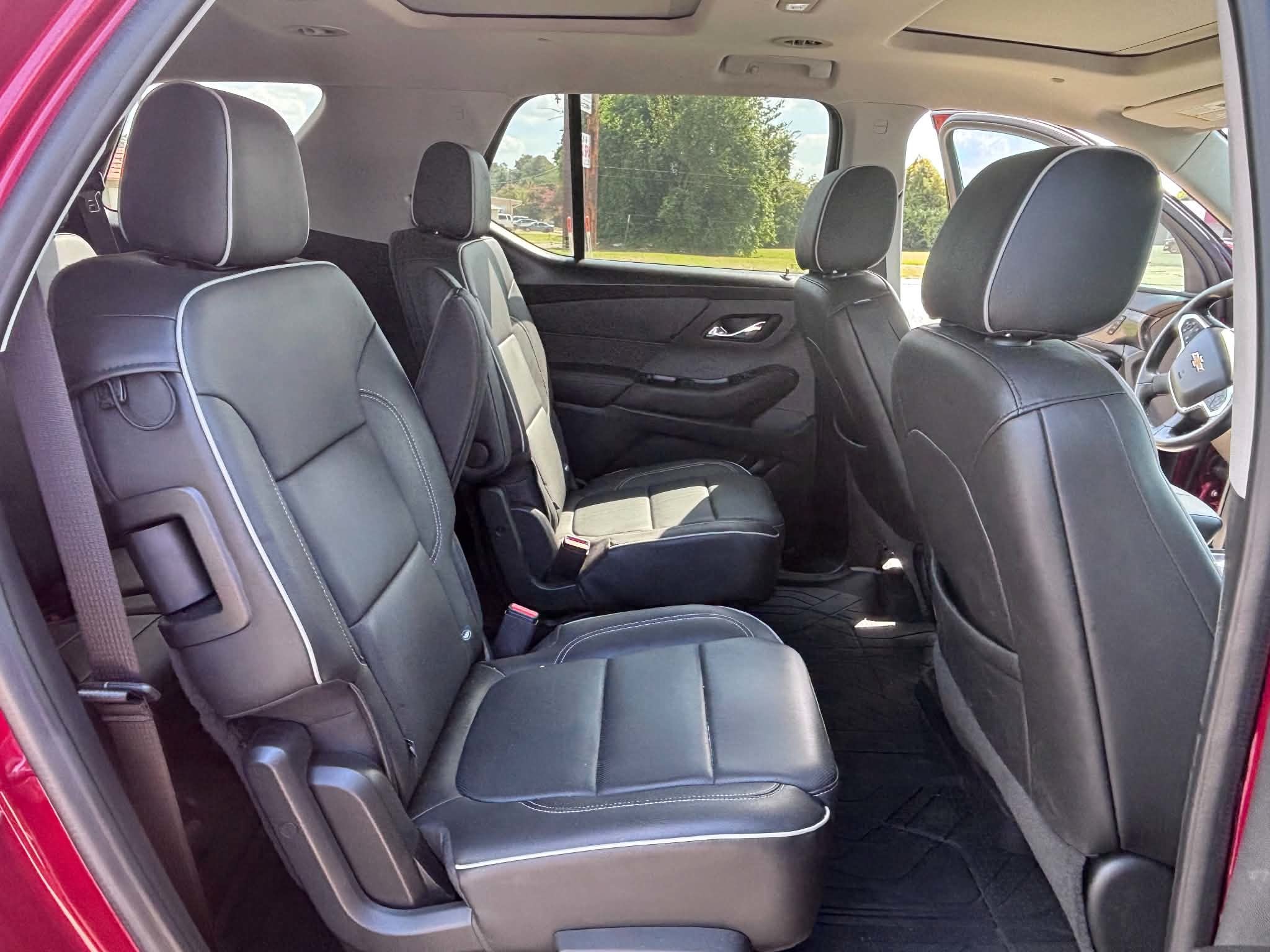 2020 Chevrolet Traverse High Country - Photo 20