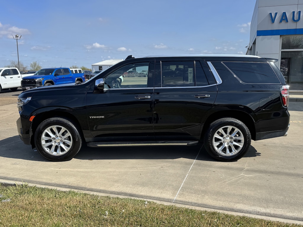 Used 2024 Chevrolet Tahoe Premier SUV
