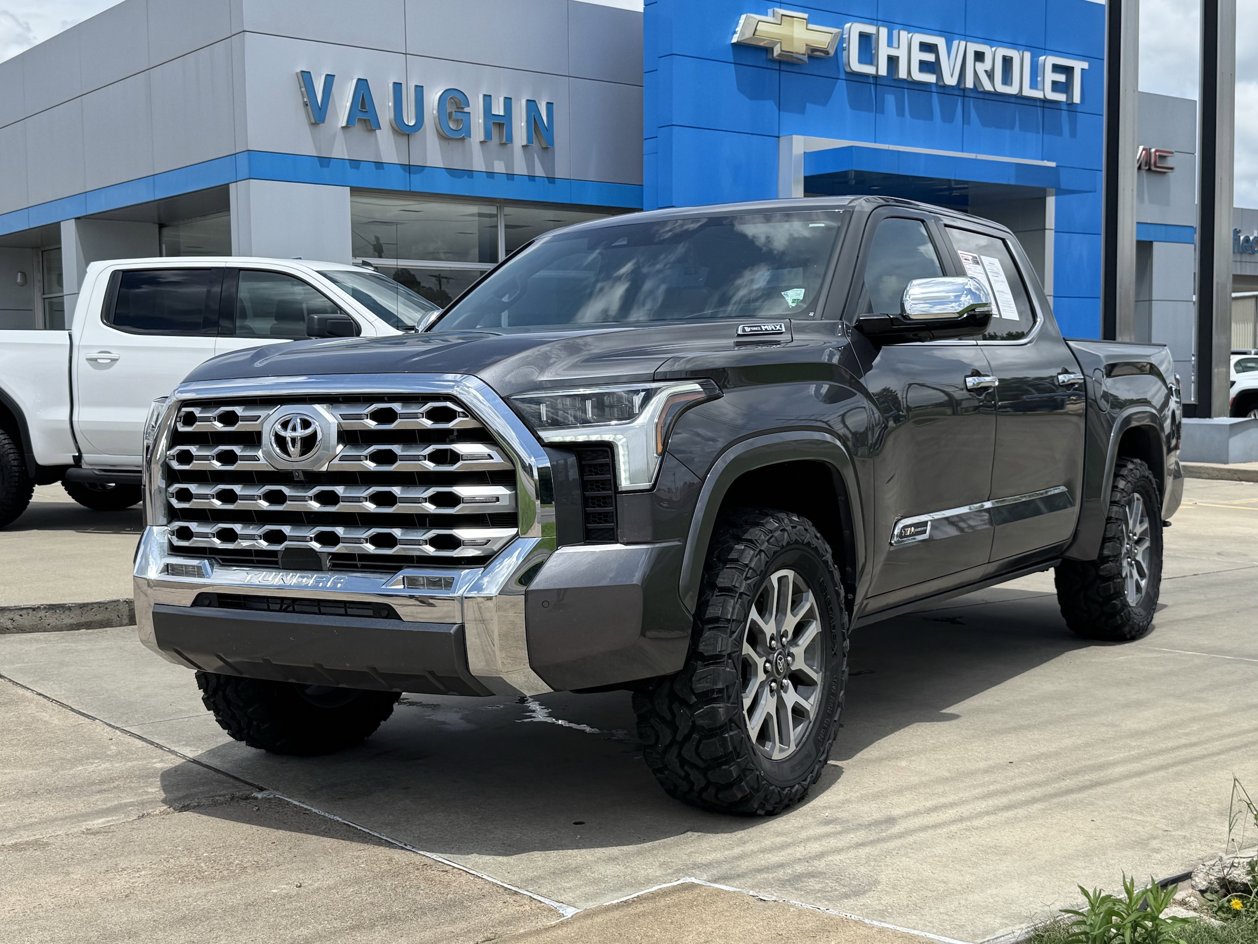 2025 Toyota Tundra