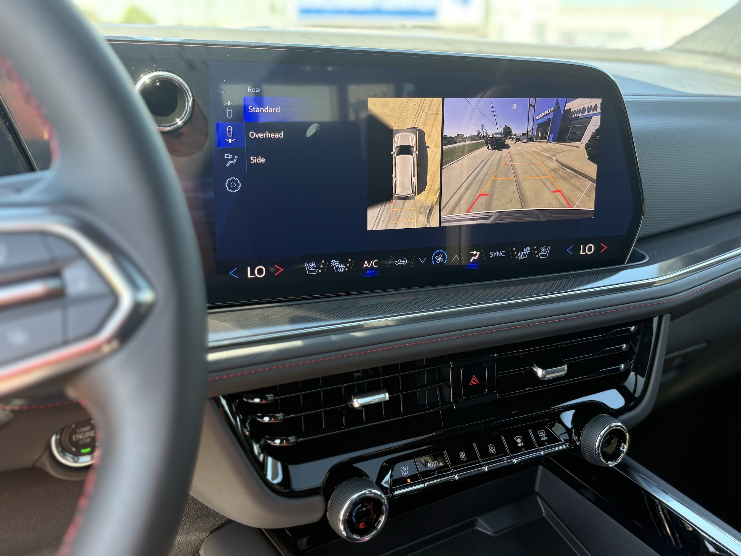 2027 Chevrolet Tahoe RST - Photo 14