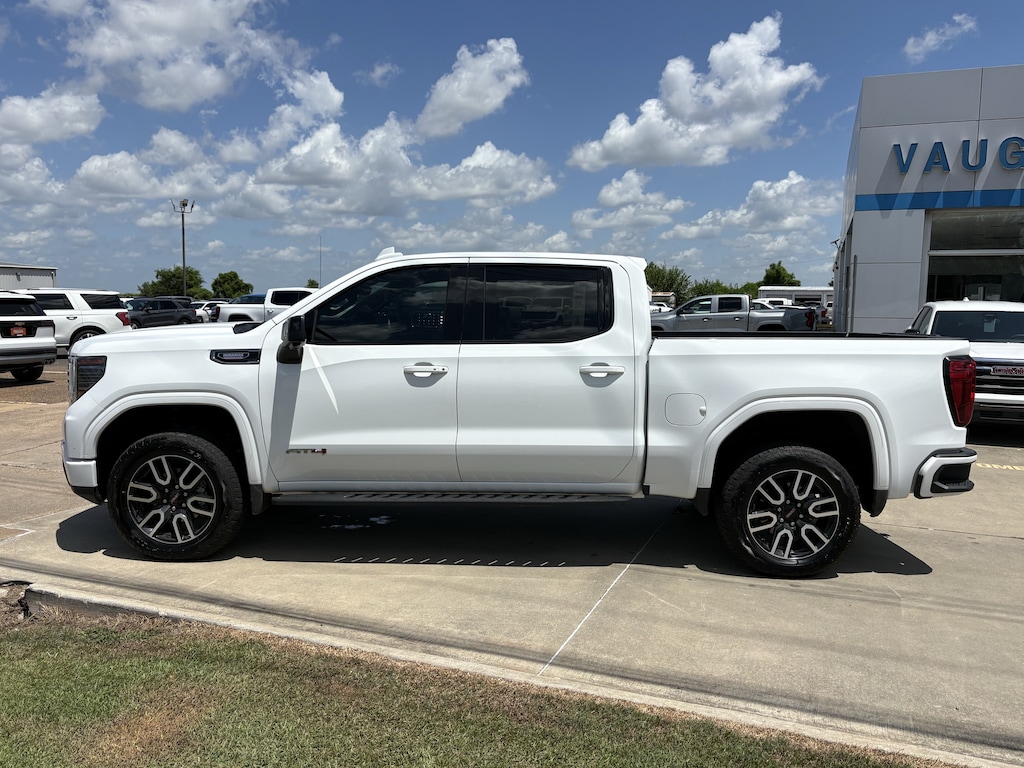Used 2026 GMC Sierra 1500 AT4 Truck Crew Cab