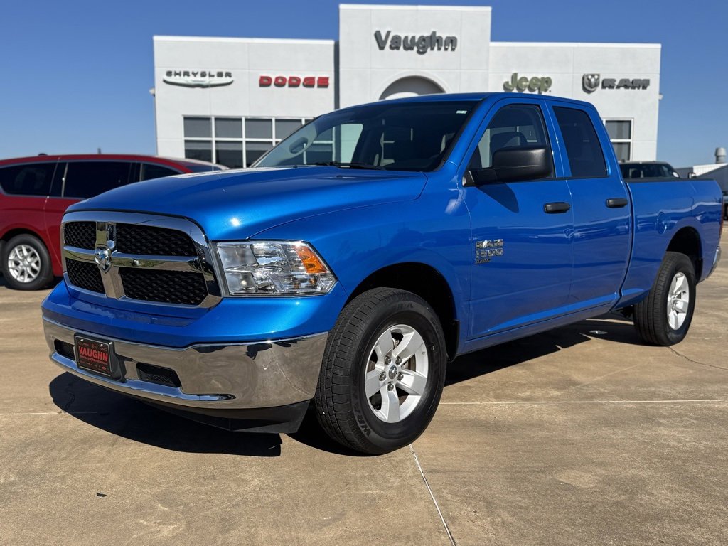 2024 RAM Ram 1500 Classic