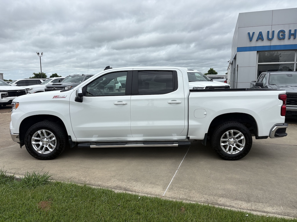 Used 2024 Chevrolet Silverado 1500 LT Truck Crew Cab