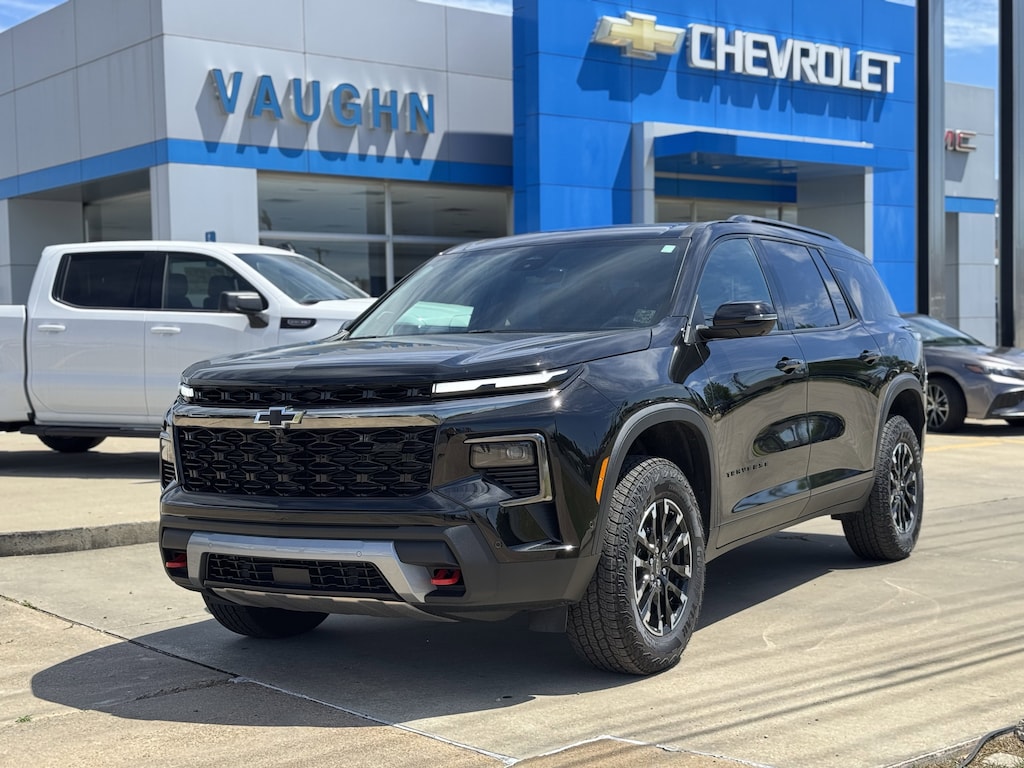 Used 2026 Chevrolet Traverse Z71 SUV