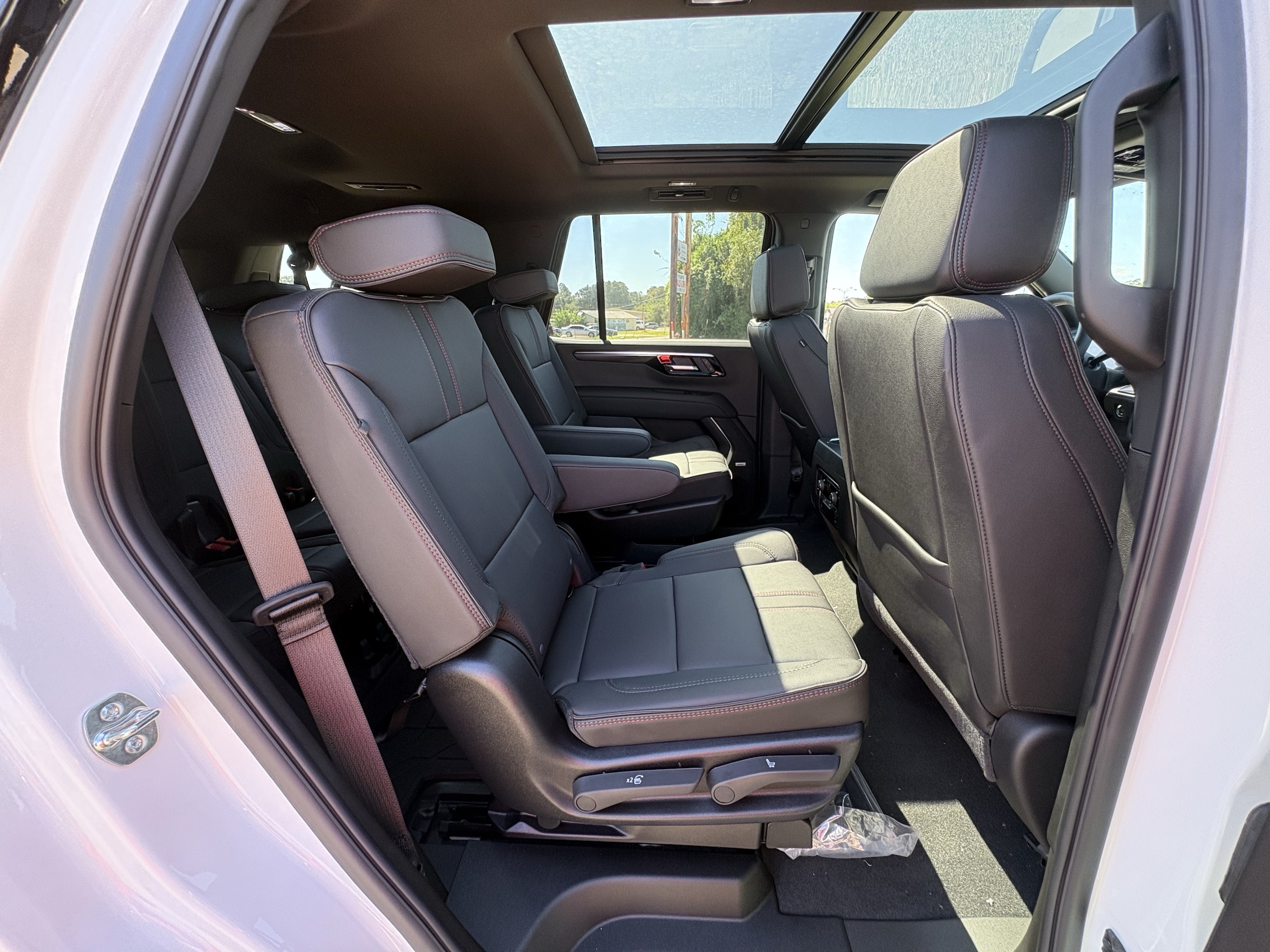 2027 Chevrolet Tahoe RST - Photo 21