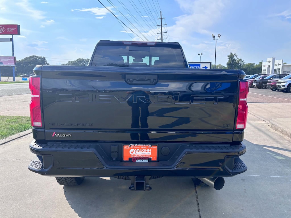 New 2026 Chevrolet Silverado 2500 HD LT Truck