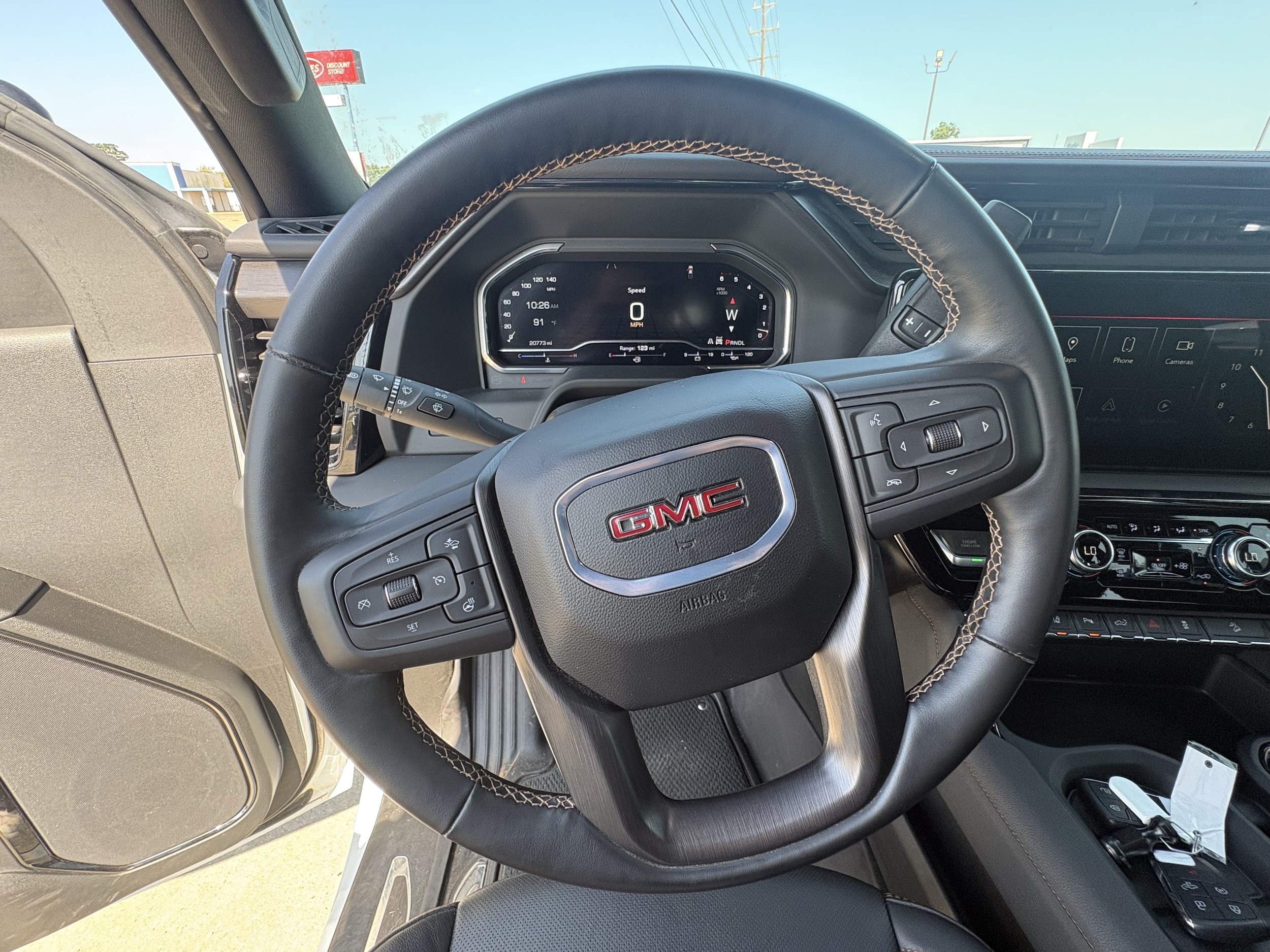 2024 GMC Sierra 2500HD AT4 - Photo 11