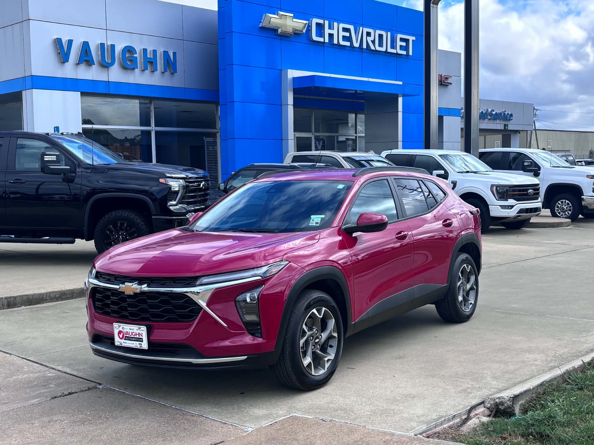  Chevrolet Trax