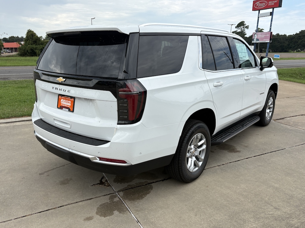 New 2026 Chevrolet Tahoe LS SUV